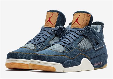 jordan 4 levis